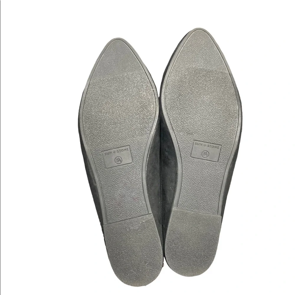 Sun & Stone Slip-on Flats